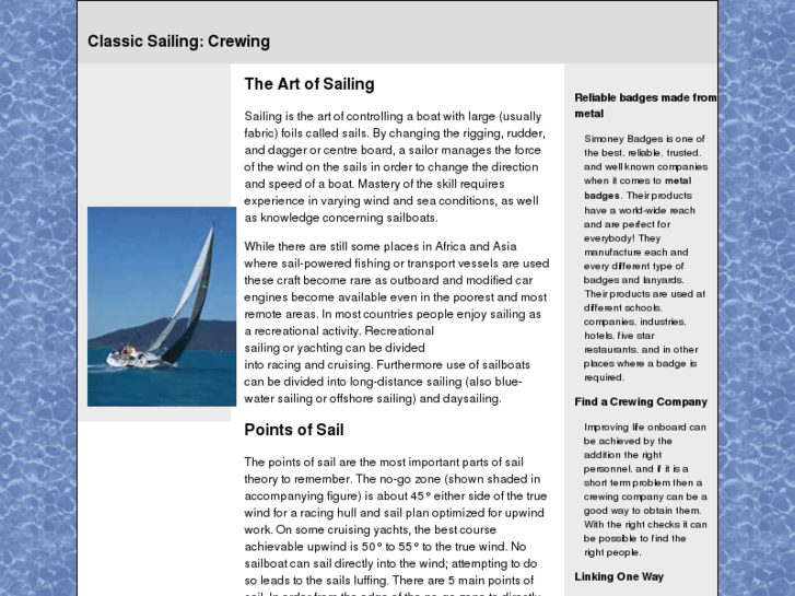 www.takehersailing.com
