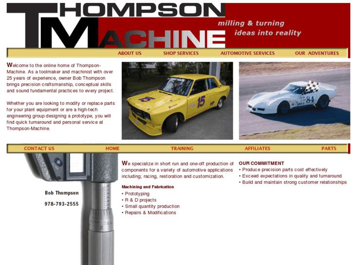www.thompson-machine.com