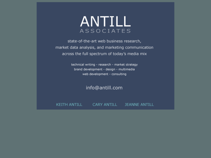 www.antill.com