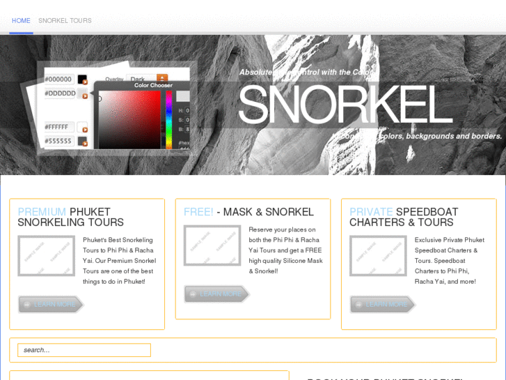 www.phuketsnorkeltour.com