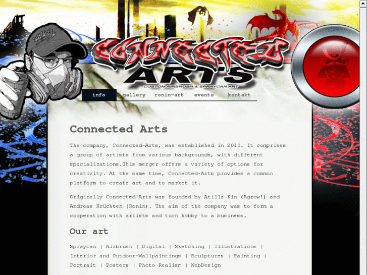 www.connected-arts.com