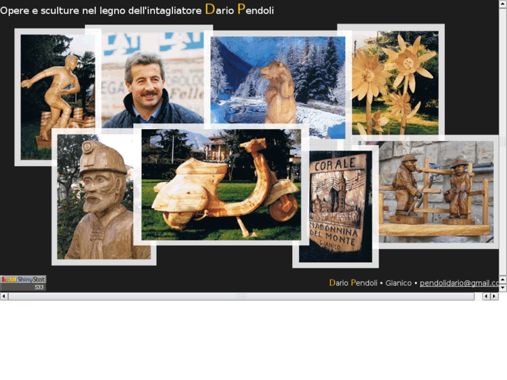 www.dariopendoli.net