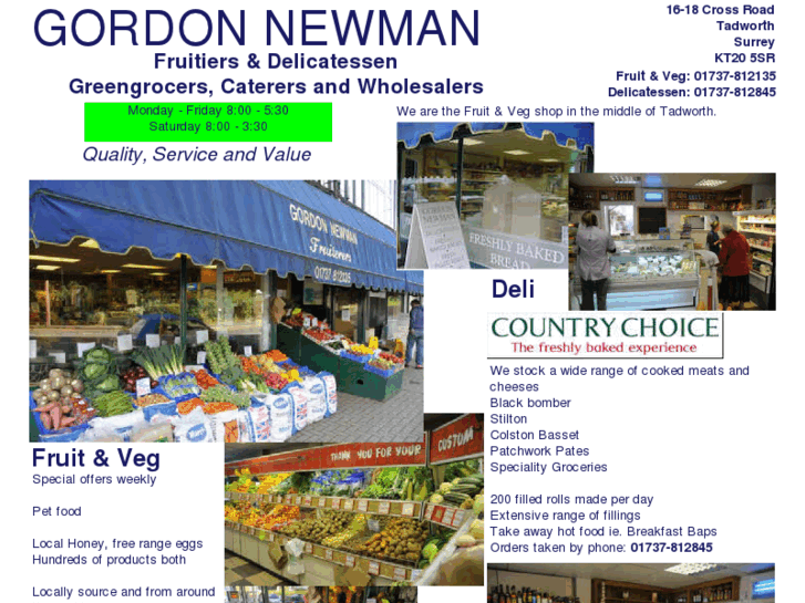 www.gordonnewman.net
