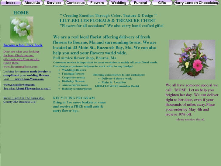 www.lilybellesflorals-crafts.com