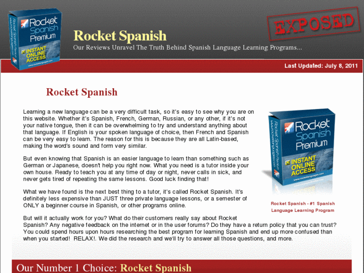 www.rocketspanishxp.com