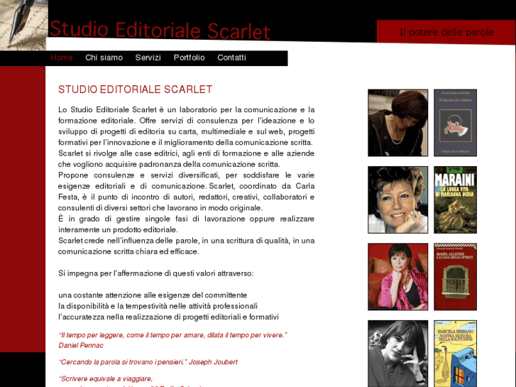 www.studioeditorialescarlet.com