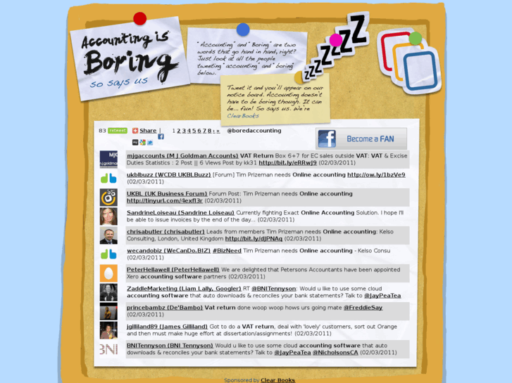 www.accountingisboring.com