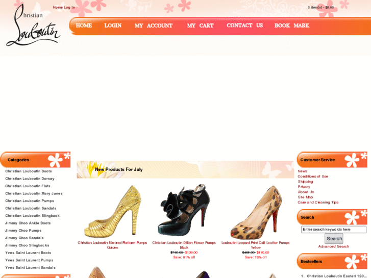 www.christianlouboutinoutletmall.com