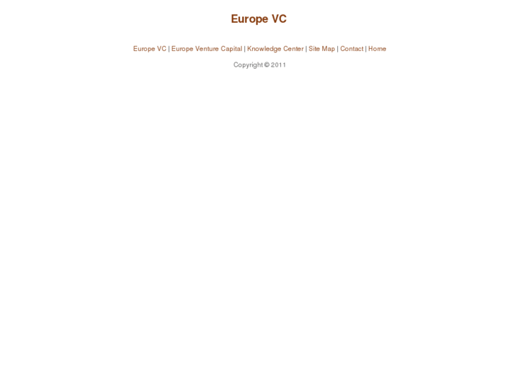www.europevc.com