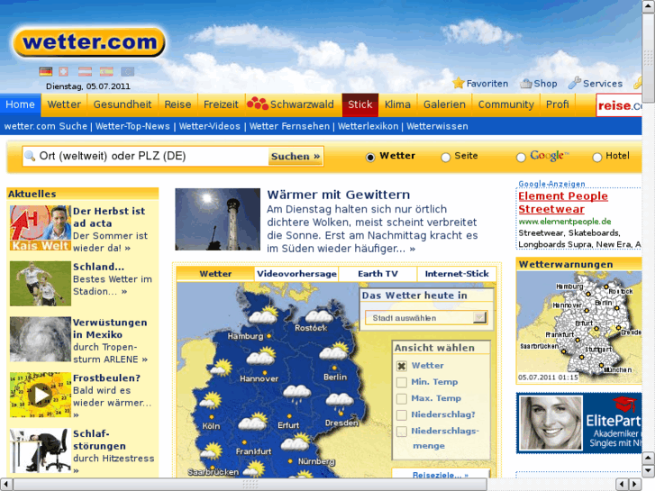 www.golf-wetter.com