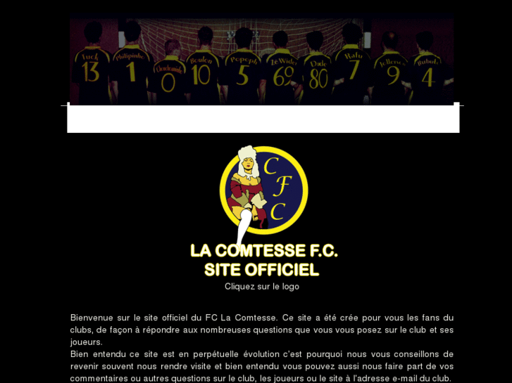 www.lacomtesse-fc.com