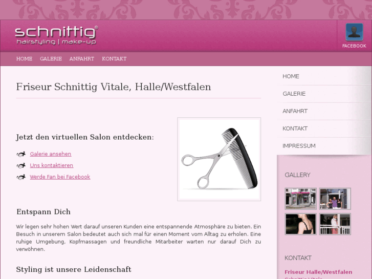 www.schnittig-vitale.de