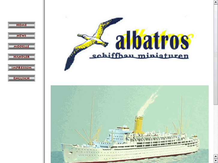 www.albatros-miniaturen.de