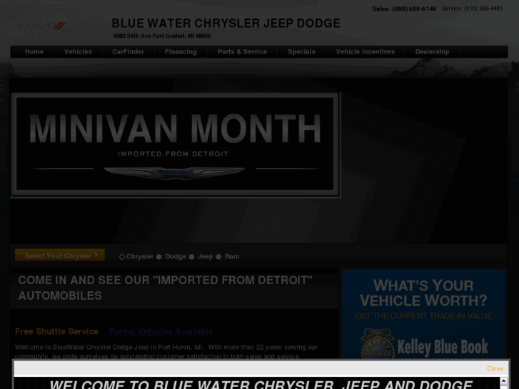 www.bluewater-chrysler.com