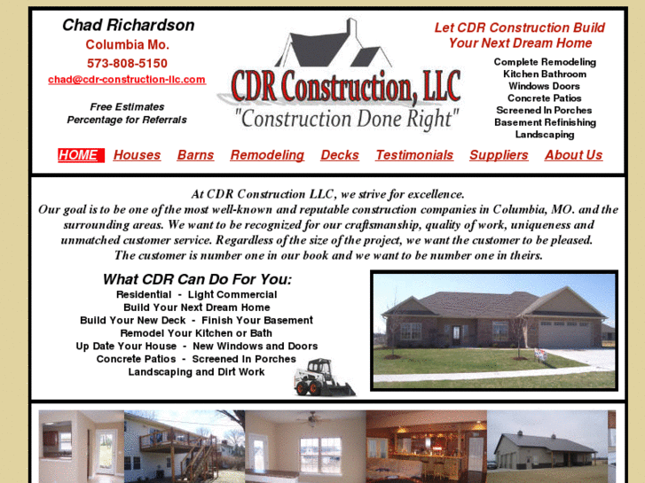 www.cdr-construction-llc.com