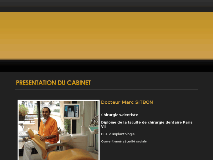 www.chirurgien-dentiste-sitbon.com