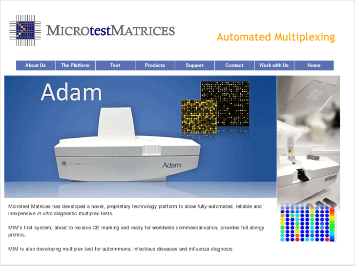 www.microtestmatrices.com