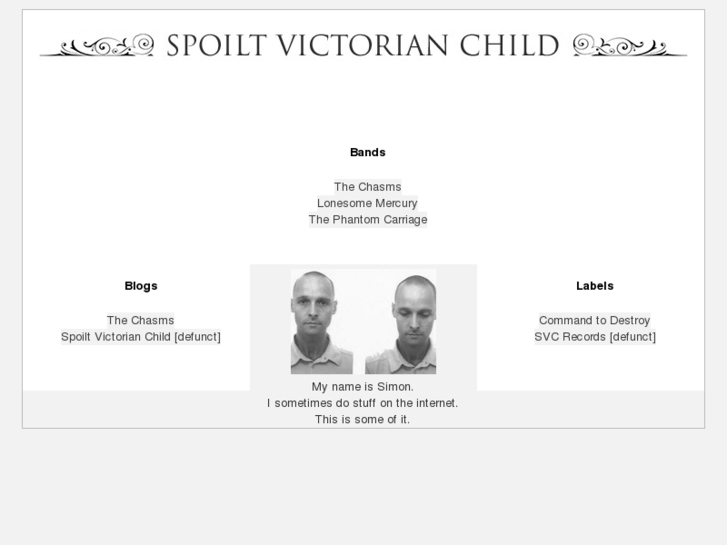 www.spoiltvictorianchild.co.uk