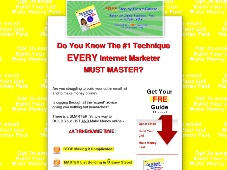 www.yoursuccessmadesimple.com