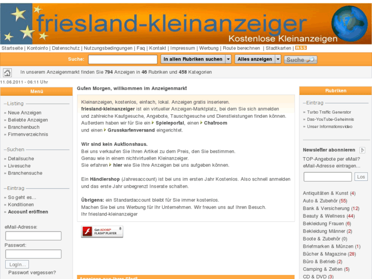 www.deutschland-kleinanzeiger.com