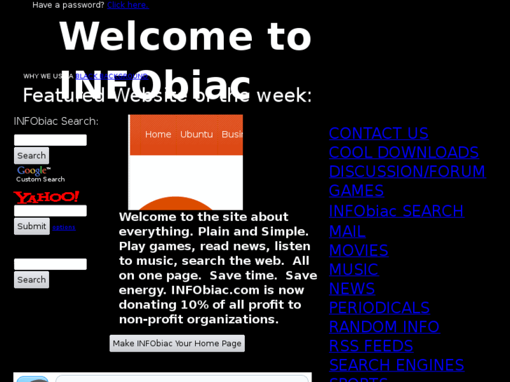 www.infobiac.com