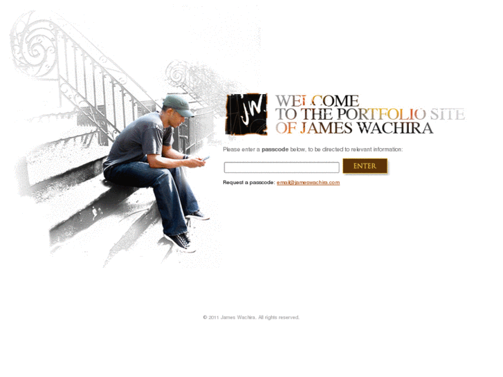 www.jameswachira.com