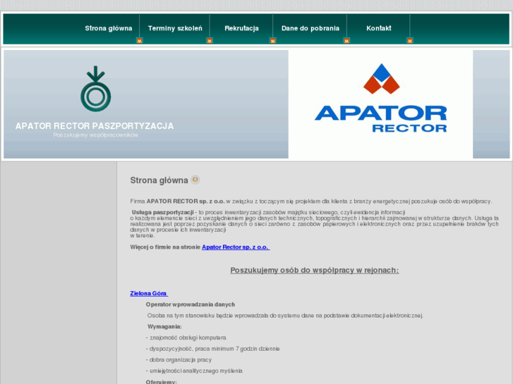 www.paszportyzacja.info