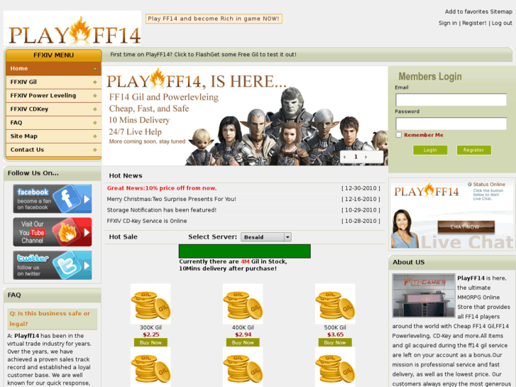 www.playff14.com