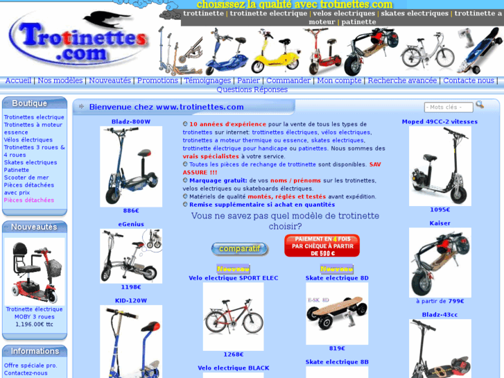 www.trottinettes.eu
