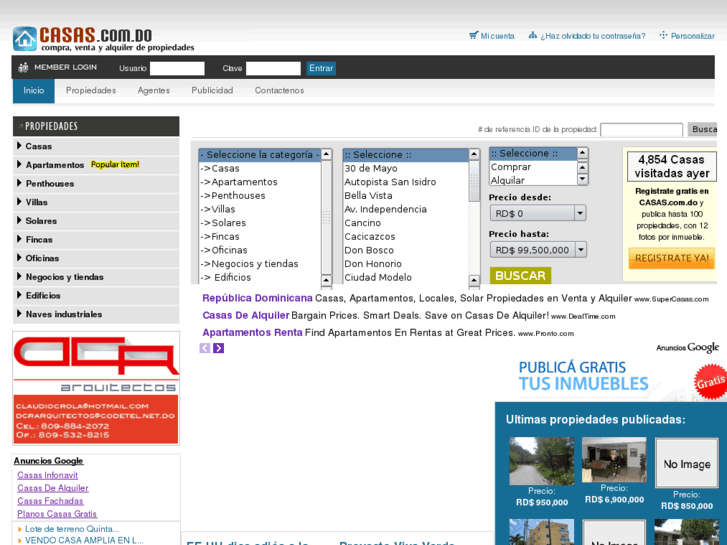 www.casas.com.do