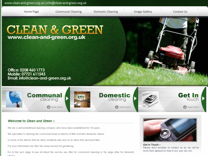 www.clean-and-green.org.uk