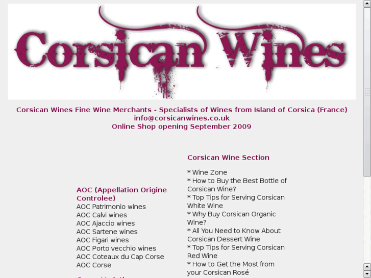 www.corsican-wines.com
