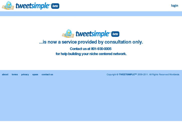 www.tweetsimple.com