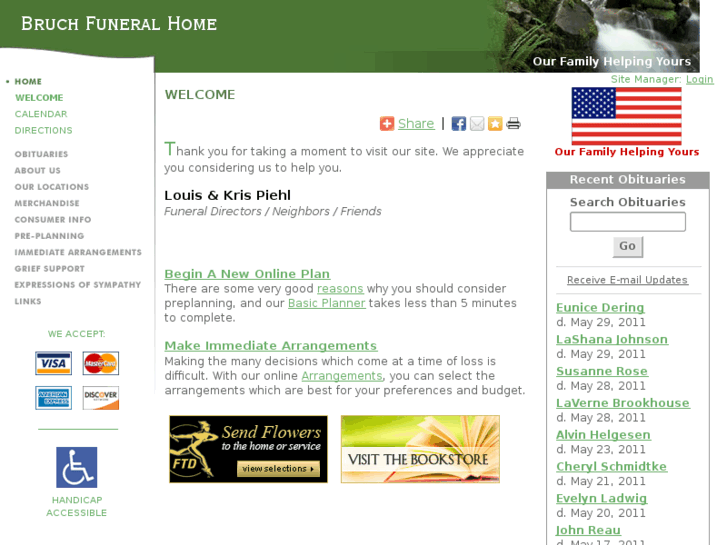 www.bruchfuneralhome.net