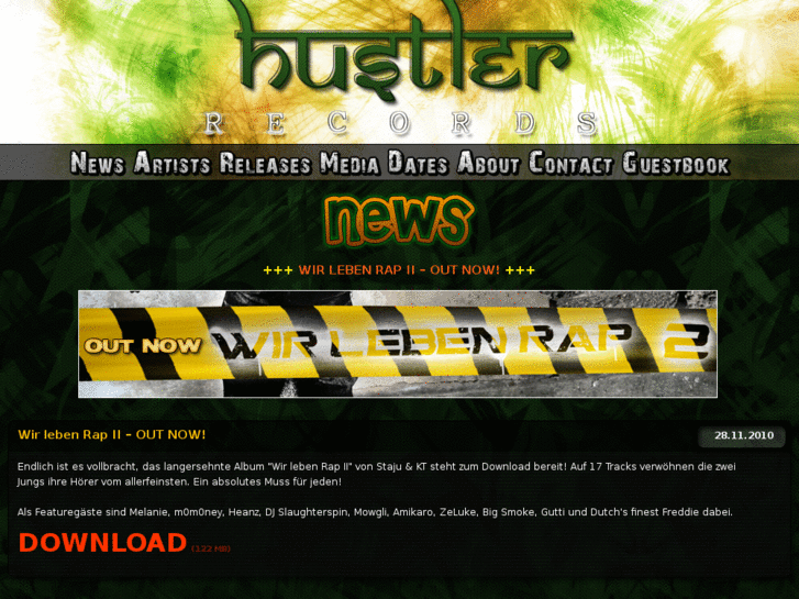 www.hustler-records.com