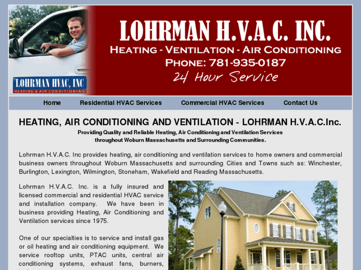 www.lohrmanhvac.com