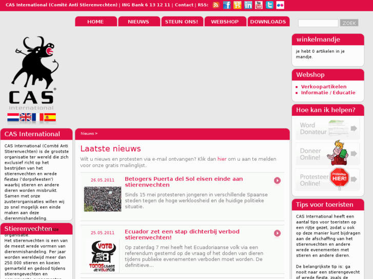 www.cas-international.org