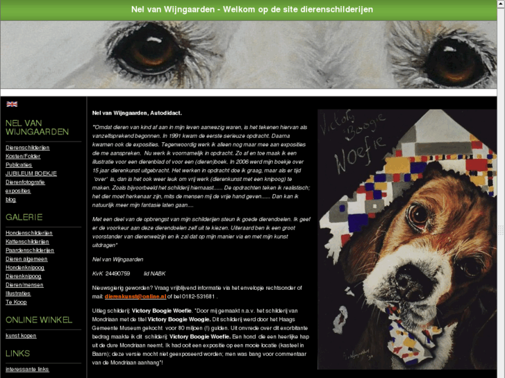 www.dierenschilderijen.nl
