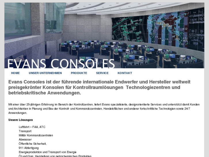 www.evansonline.de