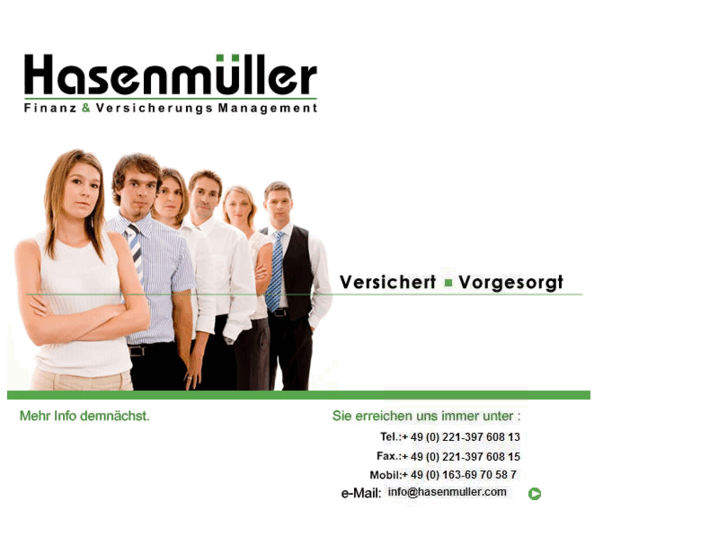 www.hasenmuller.com