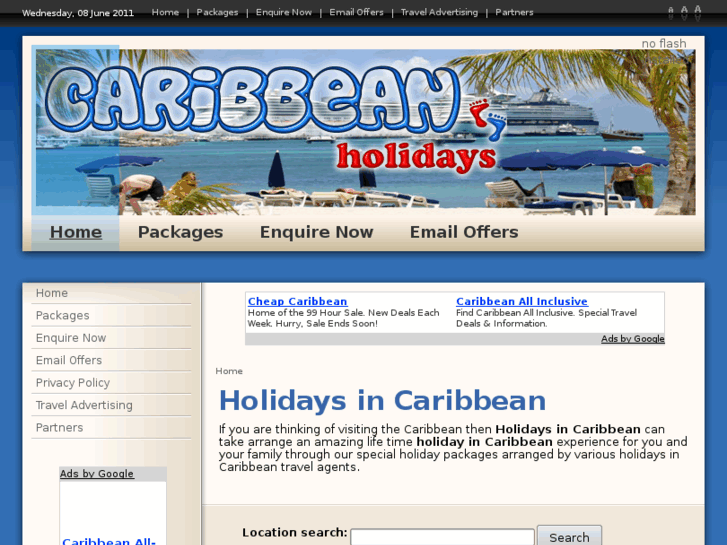 www.holidays-caribbean.com