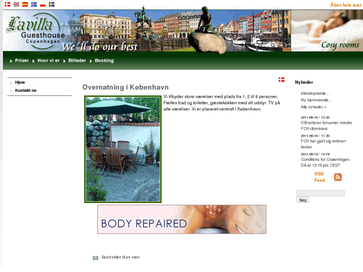 www.lavilla.dk