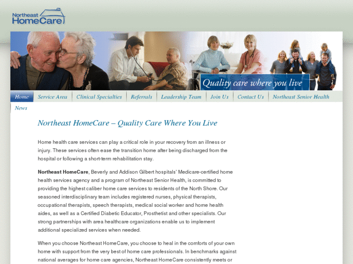 www.northeasthomecare.org