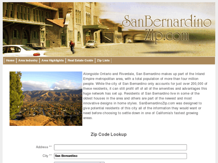 www.sanbernardinozip.com