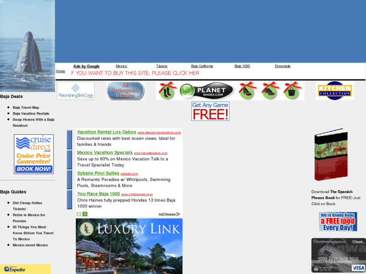 www.bajaresorts.info
