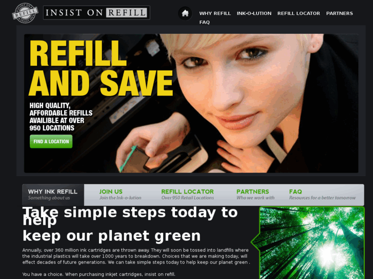 www.insistonrefill.com