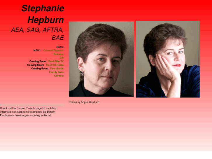 www.stephaniehepburn.com