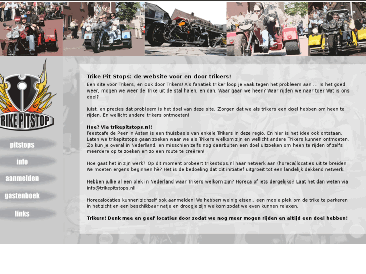 www.trikepitstops.com