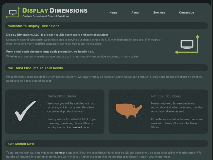 www.displaydimensions.com