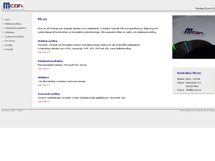 www.m-con.se